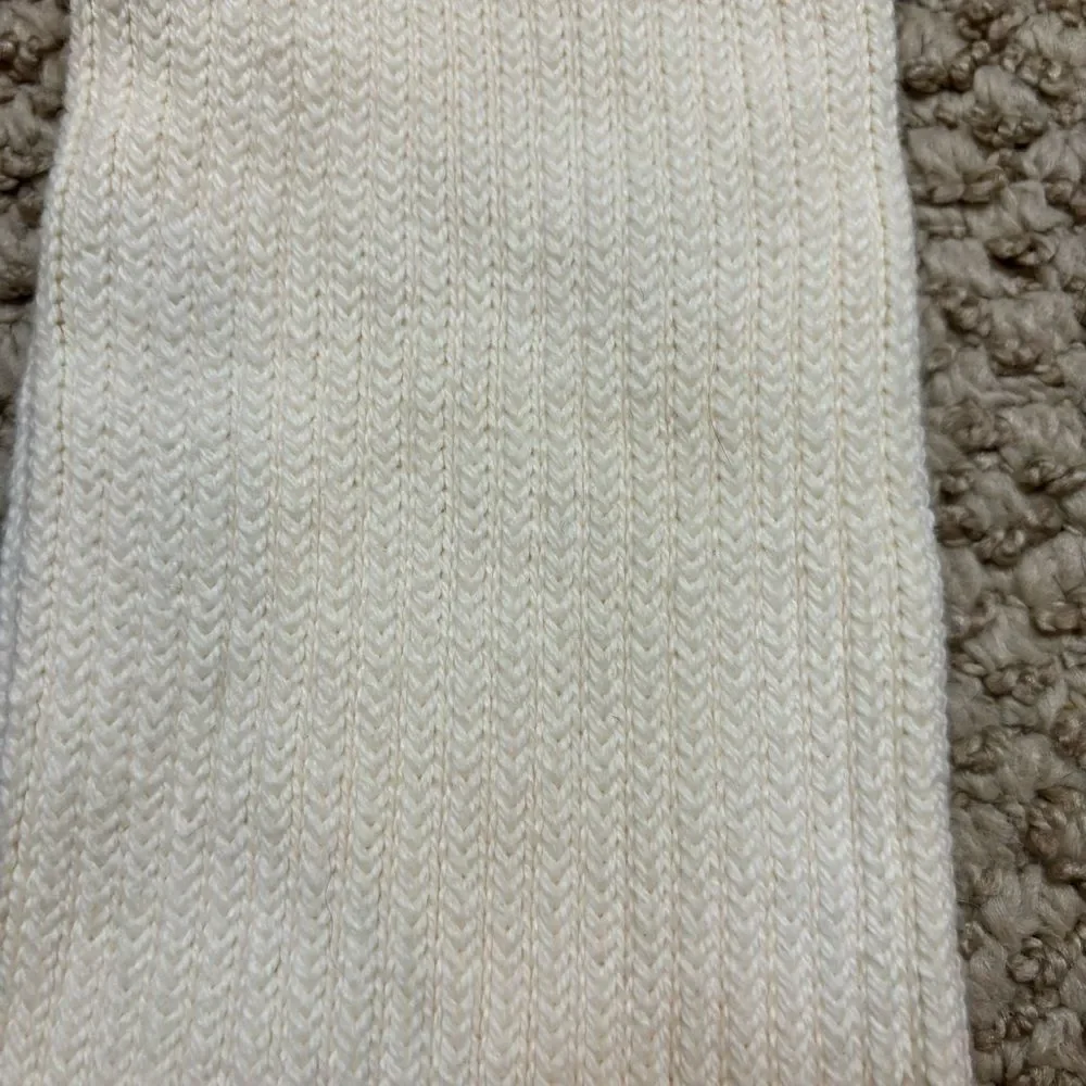 Brand new in Package Vintage Wigwam King Cotton High Sport‎ Socks White